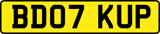 BD07KUP