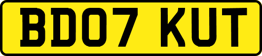 BD07KUT