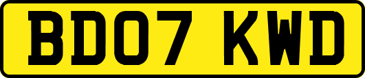 BD07KWD
