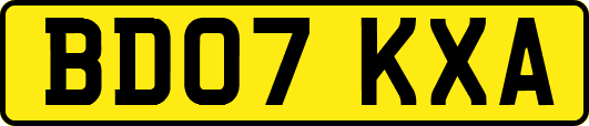 BD07KXA