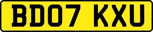 BD07KXU