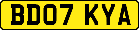 BD07KYA