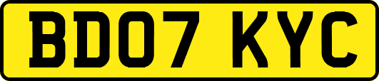 BD07KYC