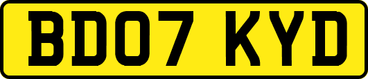 BD07KYD