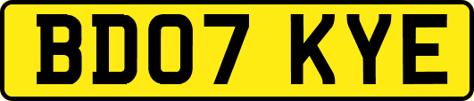 BD07KYE