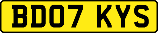 BD07KYS