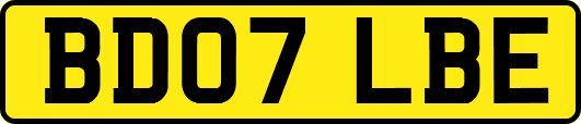 BD07LBE