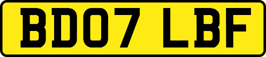 BD07LBF