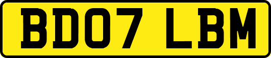 BD07LBM