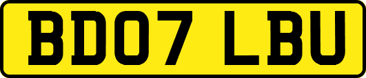 BD07LBU
