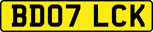 BD07LCK