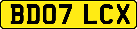 BD07LCX