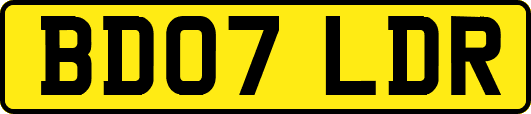 BD07LDR