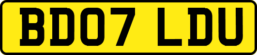 BD07LDU