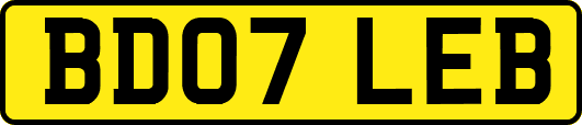 BD07LEB