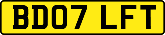 BD07LFT