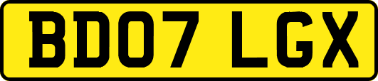BD07LGX