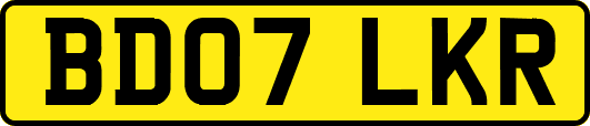 BD07LKR