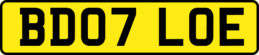 BD07LOE