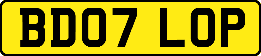 BD07LOP