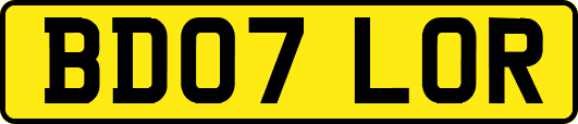 BD07LOR