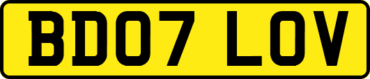 BD07LOV