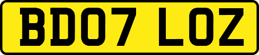 BD07LOZ
