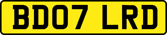 BD07LRD