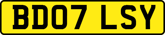 BD07LSY