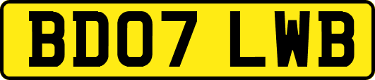BD07LWB