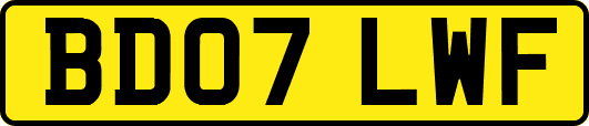 BD07LWF
