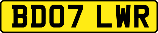 BD07LWR