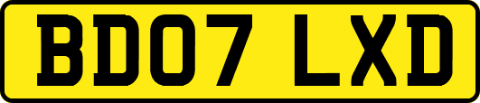 BD07LXD