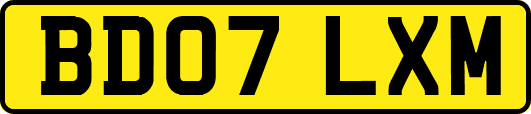 BD07LXM