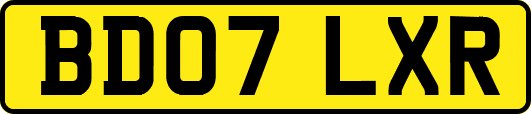 BD07LXR