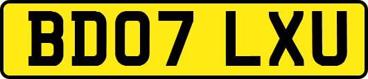 BD07LXU