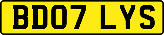 BD07LYS