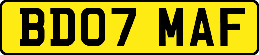 BD07MAF