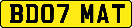 BD07MAT