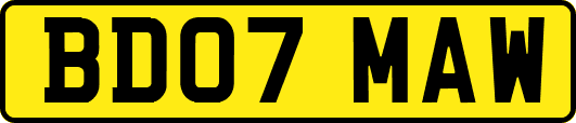 BD07MAW