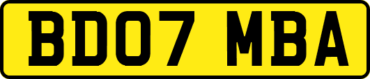 BD07MBA