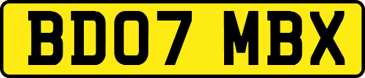 BD07MBX