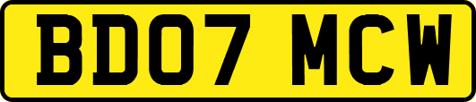 BD07MCW