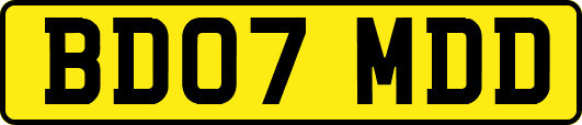 BD07MDD