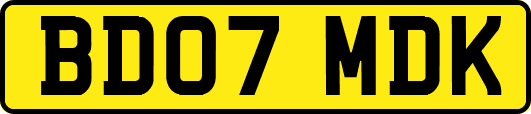 BD07MDK