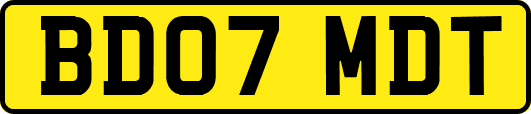 BD07MDT