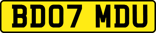 BD07MDU