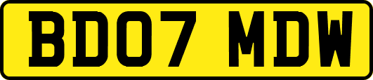 BD07MDW