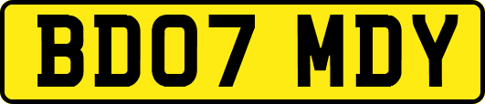 BD07MDY
