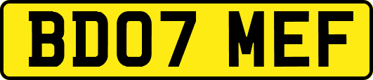 BD07MEF